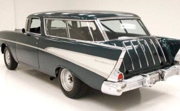 Chevrolet-150-1957-Green-Black-2