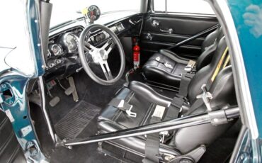 Chevrolet-150-1957-Green-Black-25