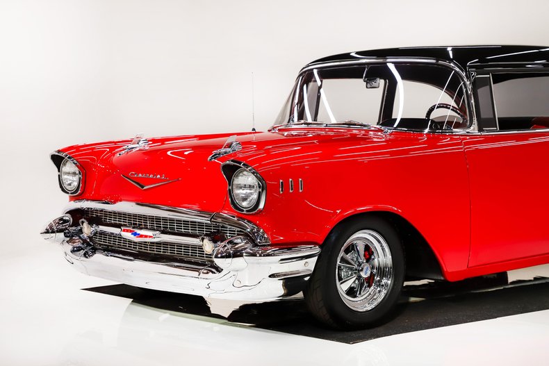 Chevrolet-150-1957-Matador-Red-Red-22