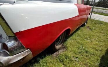 Chevrolet-150-1957-Red-Red-vinyl-15