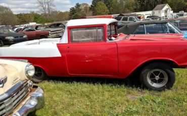 Chevrolet-150-1957-Red-Red-vinyl-18