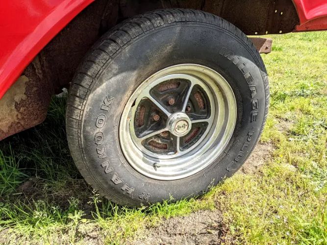 Chevrolet-150-1957-Red-Red-vinyl-19