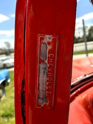 Chevrolet-150-1957-Red-Red-vinyl-3