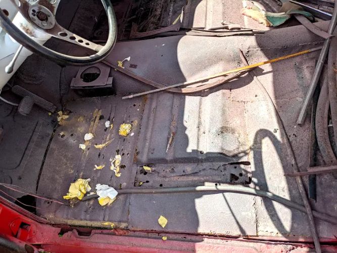 Chevrolet-150-1957-Red-Red-vinyl-5