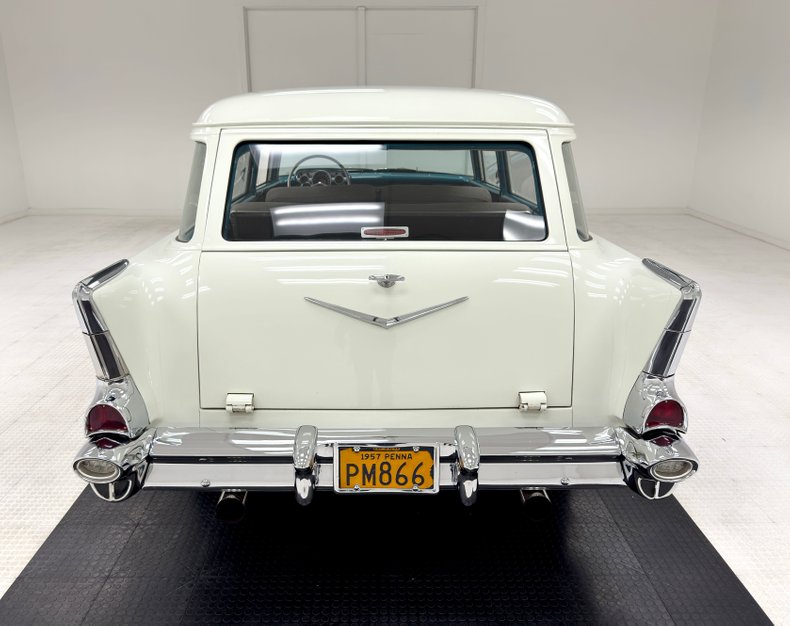 Chevrolet-150-1957-Tropic-Turquoise-Gray-9