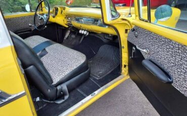 Chevrolet-150-1957-YellowWhite-BlackWhite-4