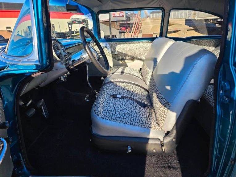 Chevrolet-150-1957-blue-blue-6