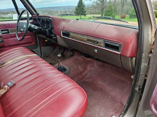 Chevrolet-1500-1976-Gray-Red-15