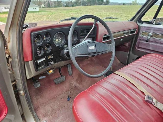 Chevrolet-1500-1976-Gray-Red-6