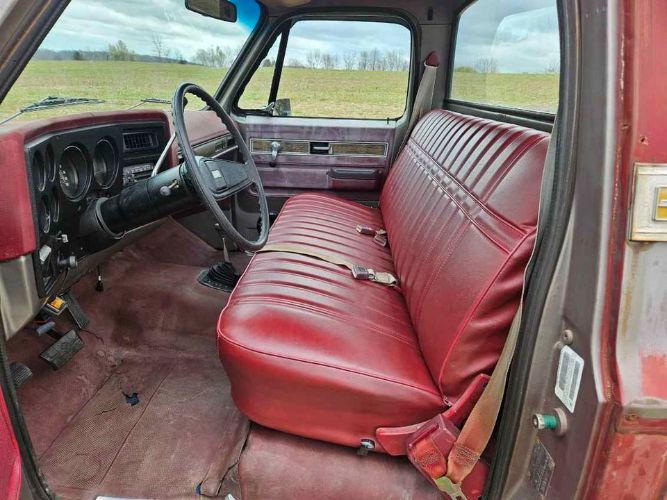 Chevrolet-1500-1976-Gray-Red-8