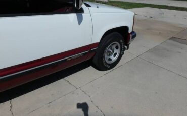 Chevrolet-1500-1989-White-Red-1