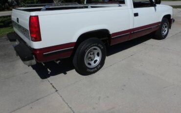 Chevrolet-1500-1989-White-Red