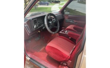 Chevrolet-1500-1992-Gold-over-burgundy-Dark-Red-10