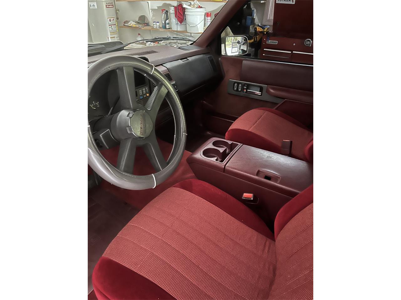 Chevrolet-1500-1992-Gold-over-burgundy-Dark-Red-13
