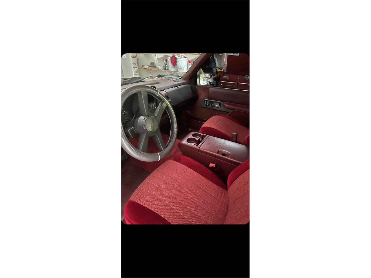 Chevrolet-1500-1992-Gold-over-burgundy-Dark-Red-14