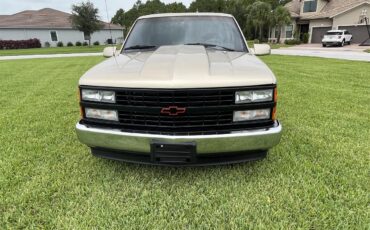 Chevrolet-1500-1992-Gold-over-burgundy-Dark-Red-6