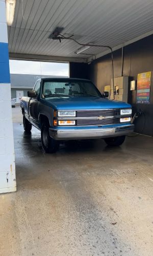 Chevrolet-1500-1993-Blue-Blue-5