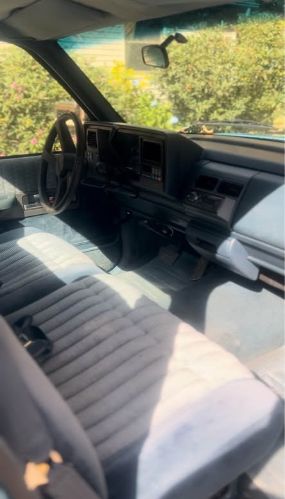 Chevrolet-1500-1993-Blue-Blue