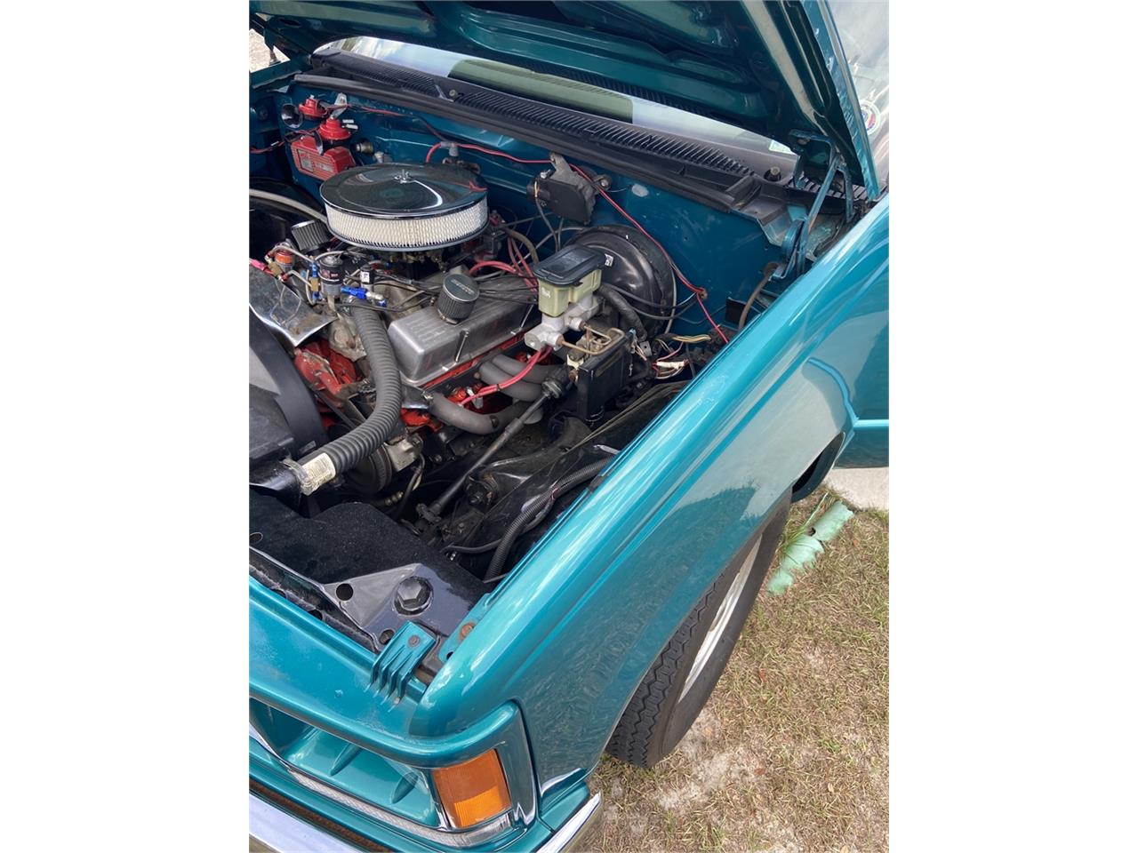 Chevrolet-1500-1994-Teal-Gray-11