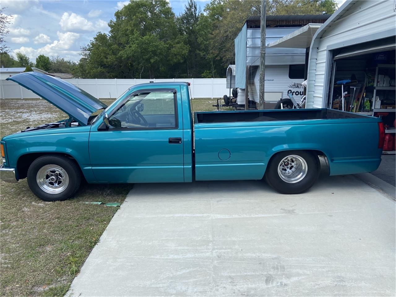 Chevrolet-1500-1994-Teal-Gray-28
