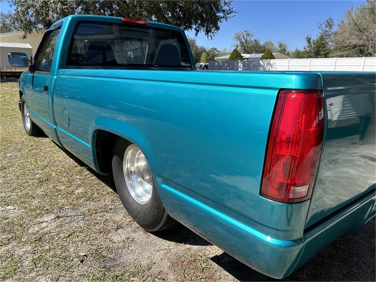 Chevrolet-1500-1994-Teal-Gray-29