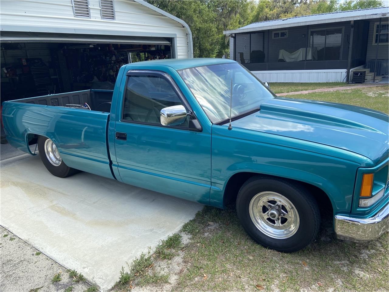 Chevrolet-1500-1994-Teal-Gray-31