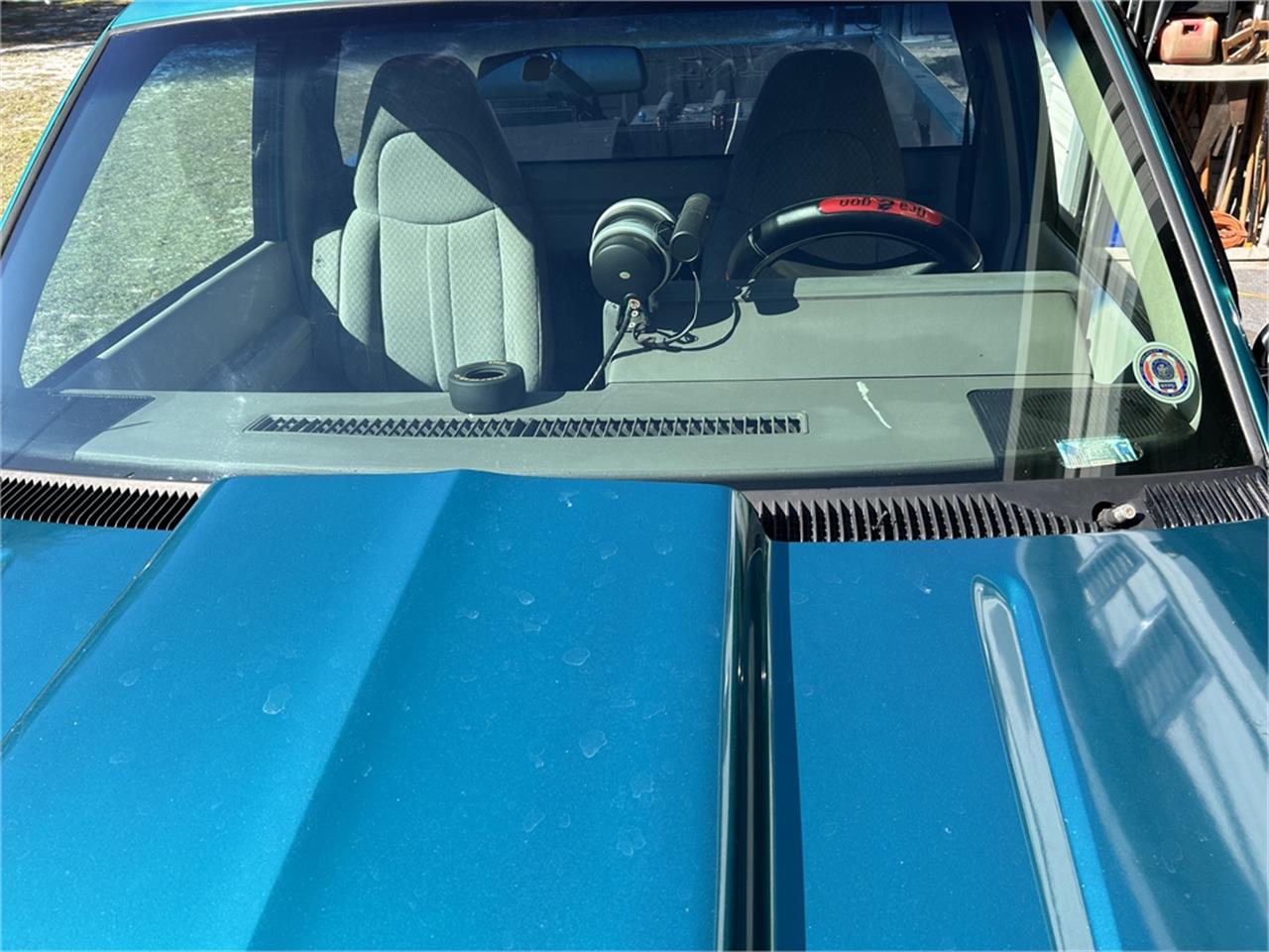Chevrolet-1500-1994-Teal-Gray-35