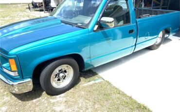 Chevrolet-1500-1994-Teal-Gray-36