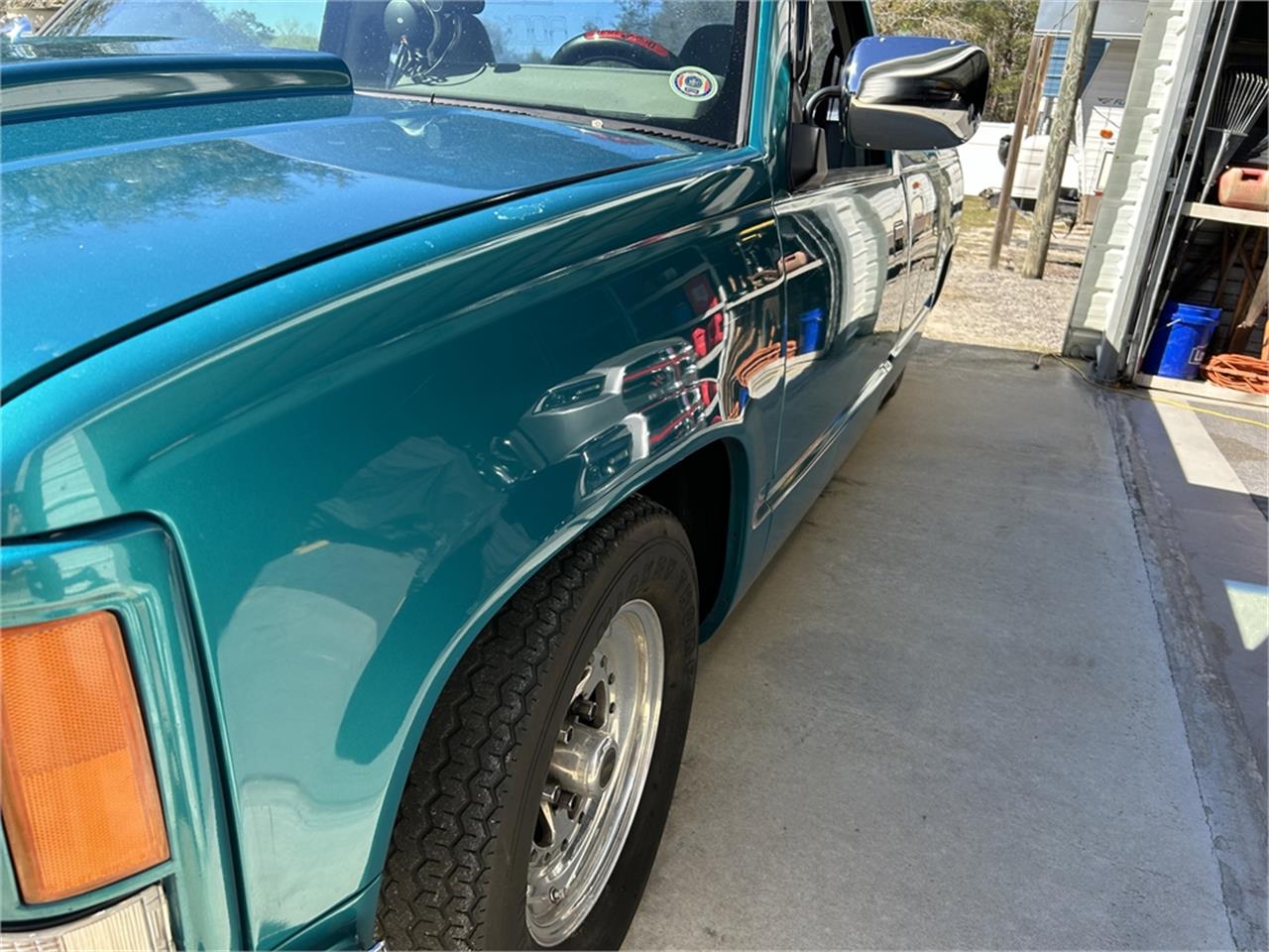 Chevrolet-1500-1994-Teal-Gray-37
