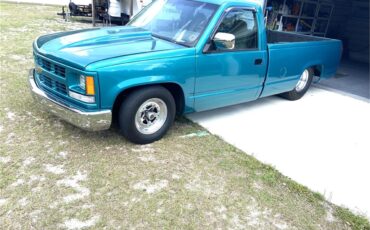 Chevrolet-1500-1994-Teal-Gray