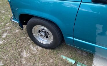Chevrolet-1500-1994-Teal-Gray-39