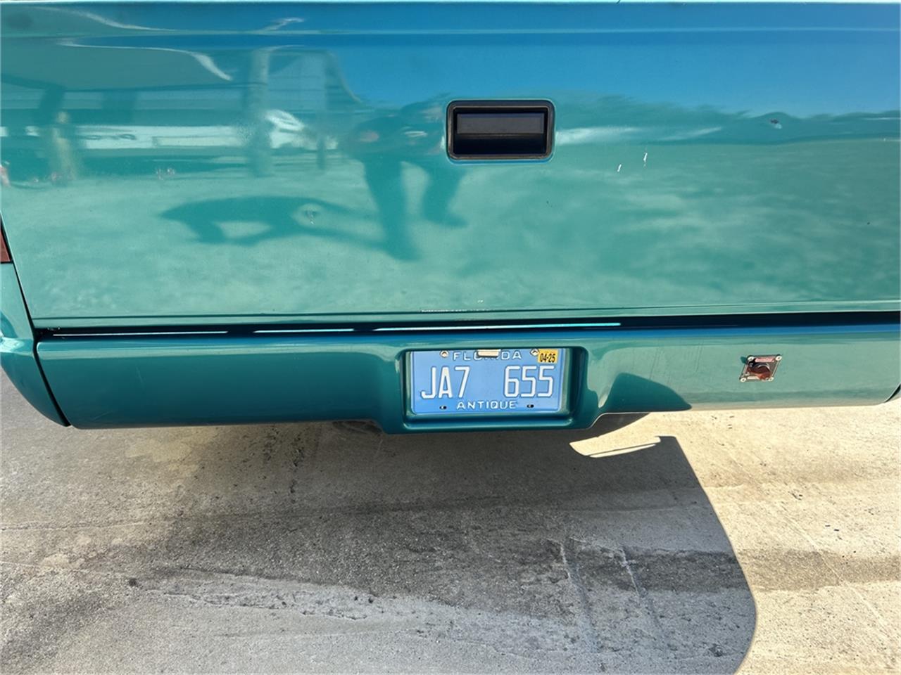 Chevrolet-1500-1994-Teal-Gray-43