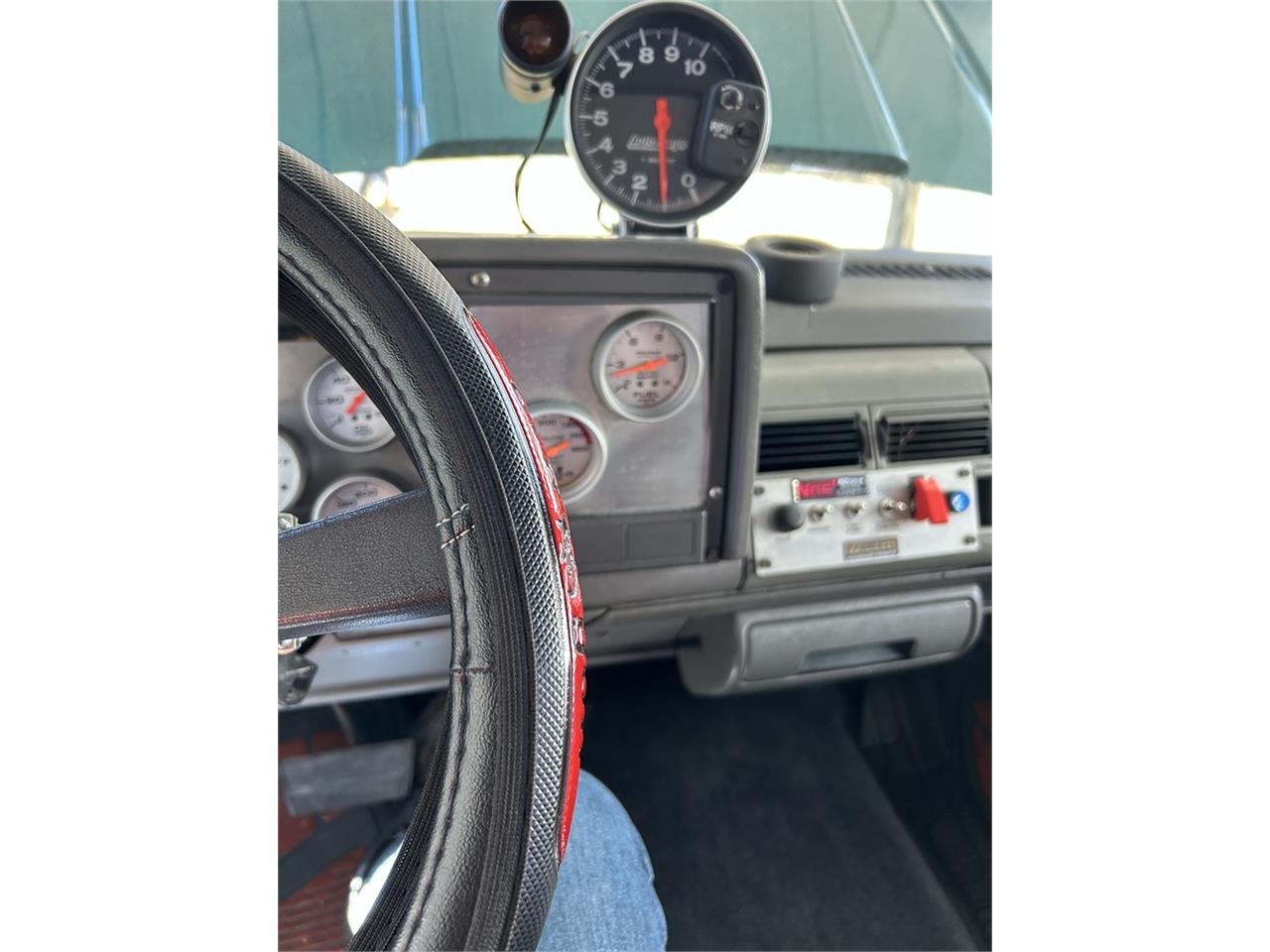Chevrolet-1500-1994-Teal-Gray-54