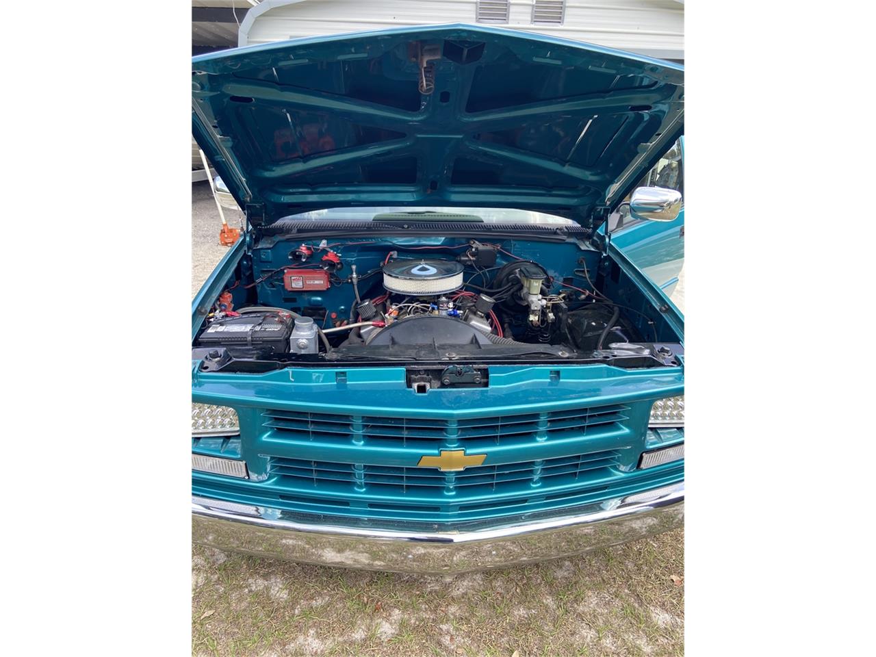 Chevrolet-1500-1994-Teal-Gray-60