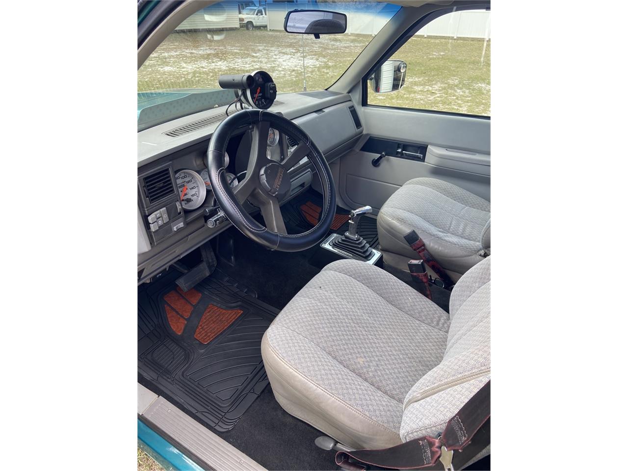 Chevrolet-1500-1994-Teal-Gray-7
