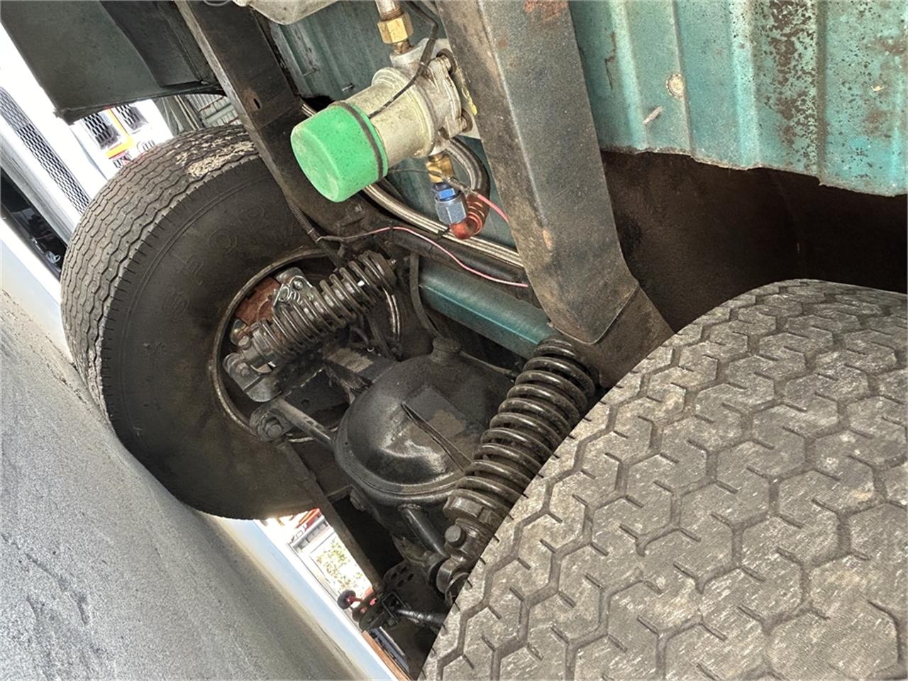 Chevrolet-1500-1994-Teal-Gray-71