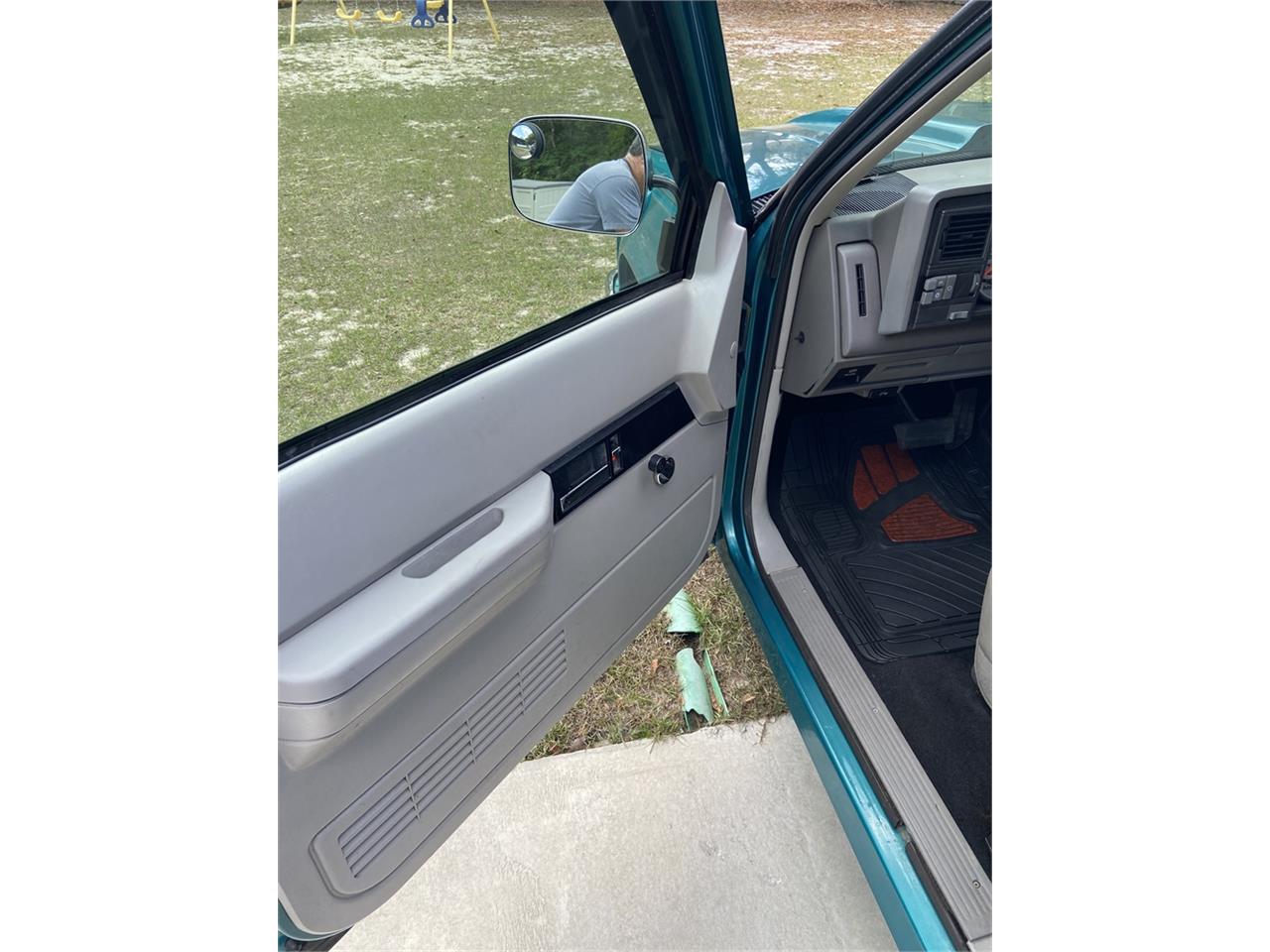Chevrolet-1500-1994-Teal-Gray-9