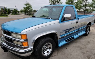 Chevrolet 1500 1994