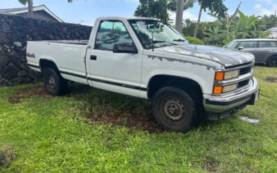 Chevrolet  1995