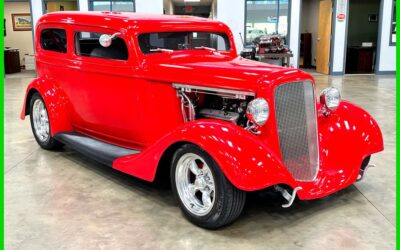 Chevrolet 2 Door 1934 Other