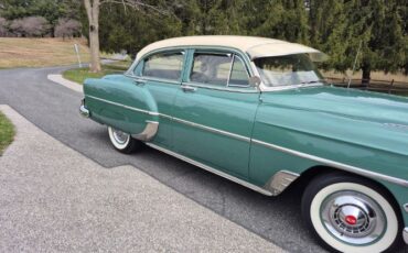 Chevrolet-210-1954-Bermuda-GreenIvory-2