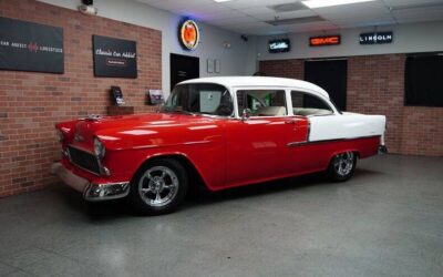 Chevrolet 210 1955