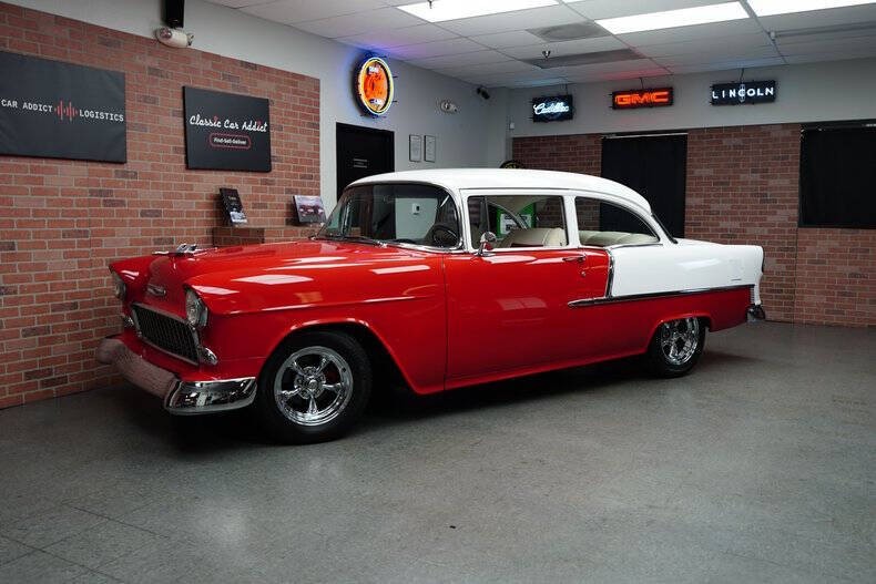 Chevrolet 210 1955 Coupe