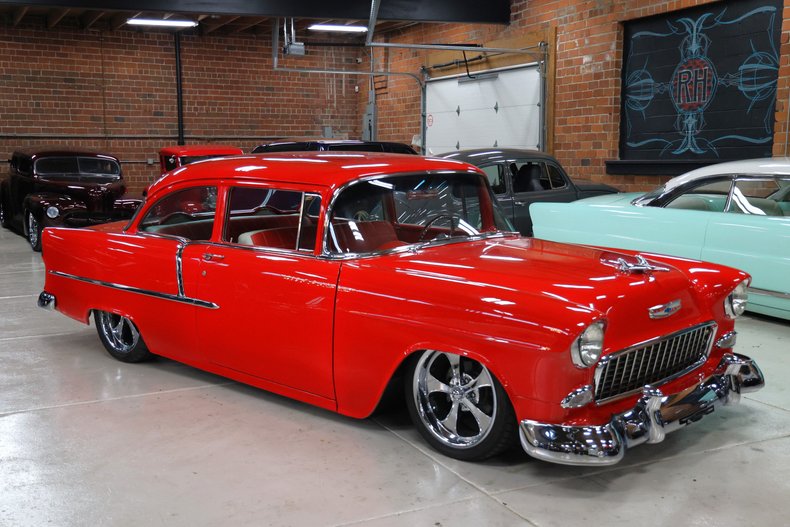 Chevrolet-210-1955-Scarlet-Red-Red-ampamp-White