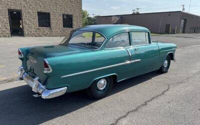 Chevrolet 210 1955 Sedan