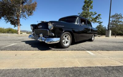 Chevrolet 210 1955 Sedan