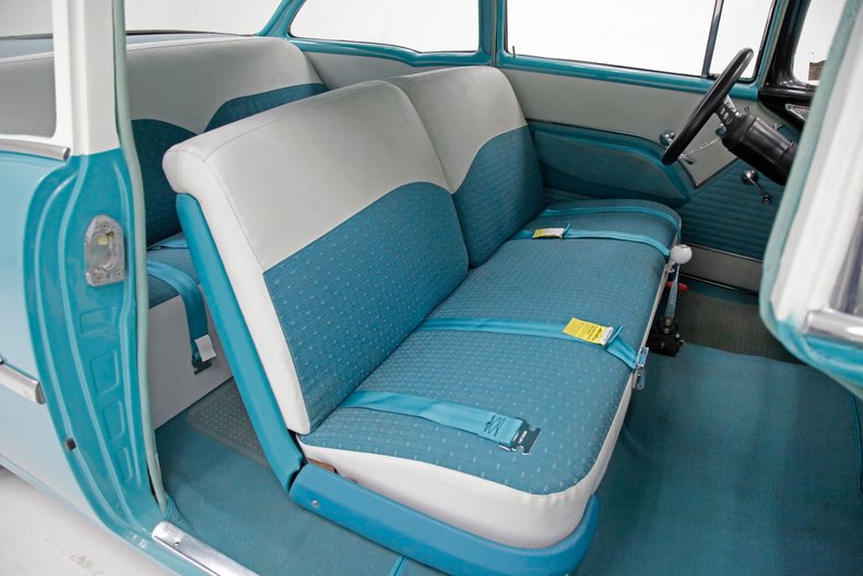 Chevrolet-210-1955-Turquoise-Turquoise-35