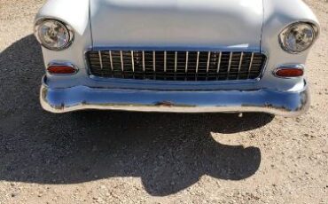 Chevrolet-210-1955-White