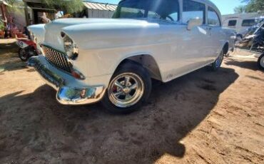 Chevrolet-210-1955-White-4