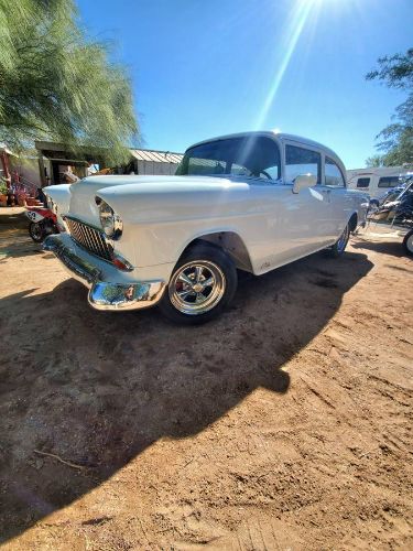 Chevrolet-210-1955-White-4
